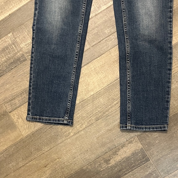 Banana Republic Indigo Skinny Jeans - Picture 6 of 11
